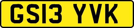 GS13YVK