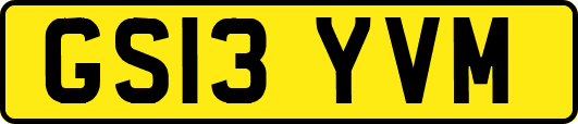 GS13YVM