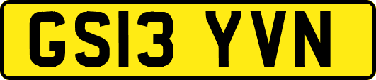 GS13YVN