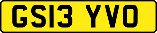GS13YVO