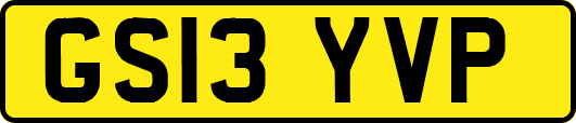 GS13YVP