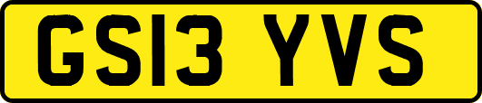 GS13YVS