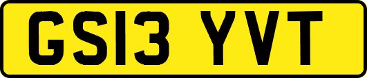 GS13YVT