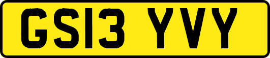 GS13YVY