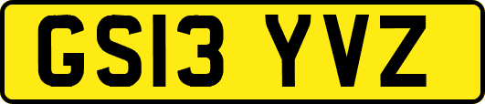 GS13YVZ