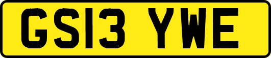 GS13YWE
