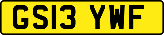 GS13YWF