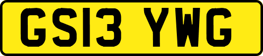 GS13YWG