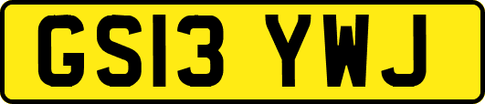 GS13YWJ