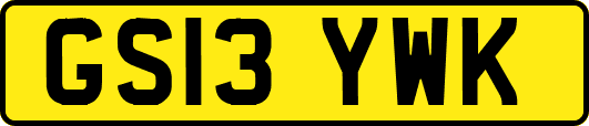 GS13YWK