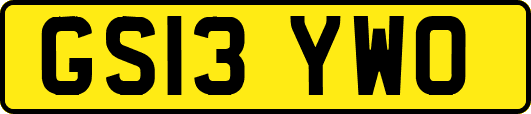 GS13YWO
