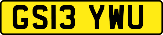 GS13YWU