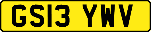 GS13YWV