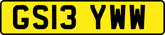 GS13YWW
