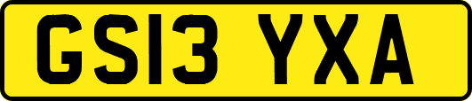 GS13YXA