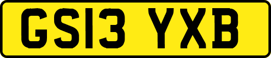 GS13YXB