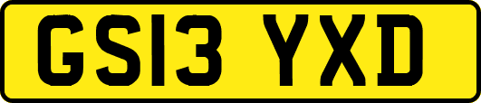 GS13YXD
