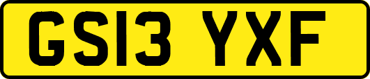 GS13YXF