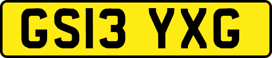 GS13YXG