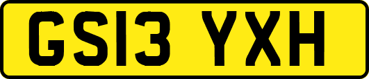 GS13YXH