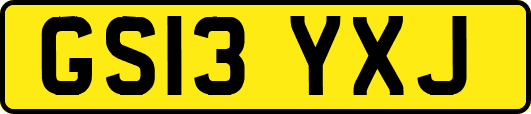 GS13YXJ