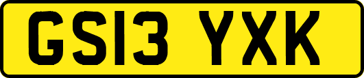GS13YXK
