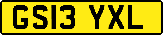 GS13YXL