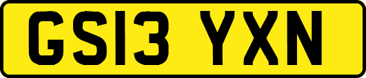 GS13YXN