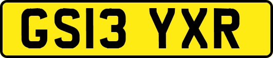 GS13YXR