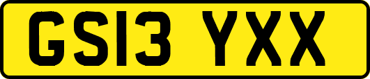 GS13YXX