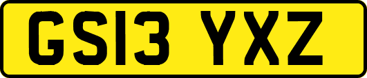 GS13YXZ