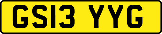 GS13YYG