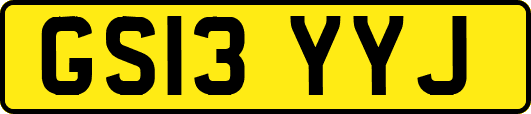 GS13YYJ
