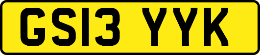 GS13YYK