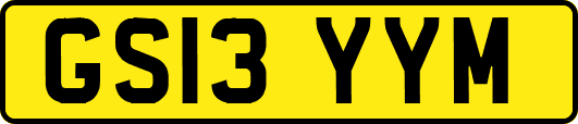 GS13YYM