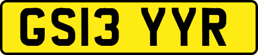 GS13YYR