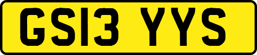GS13YYS