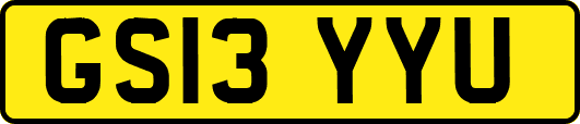 GS13YYU