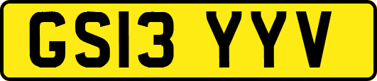 GS13YYV