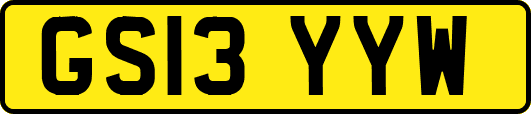 GS13YYW