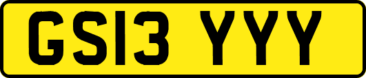 GS13YYY