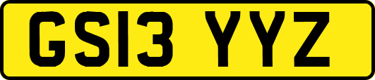 GS13YYZ