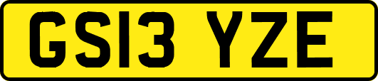 GS13YZE