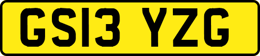 GS13YZG