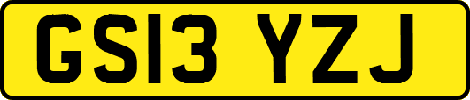 GS13YZJ