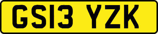 GS13YZK