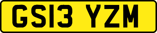 GS13YZM