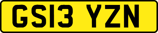 GS13YZN