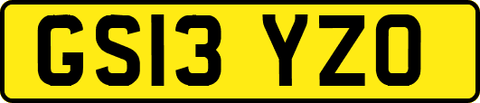 GS13YZO