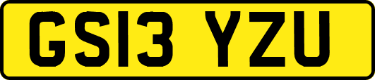 GS13YZU